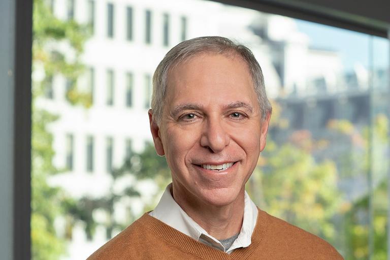 Portrait of Zach Messitte, leadership advisor at Russell Reynolds Associates