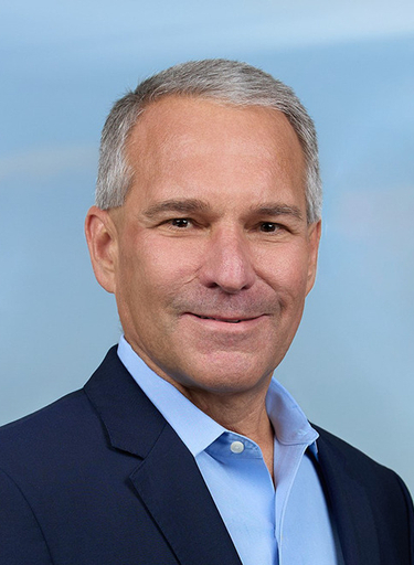 Portrait of Curt Ross, leadership advisor at Russell Reynolds Associates