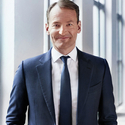 Portrait of Matthias Scheiff, leadership advisor at Russell Reynolds Associates