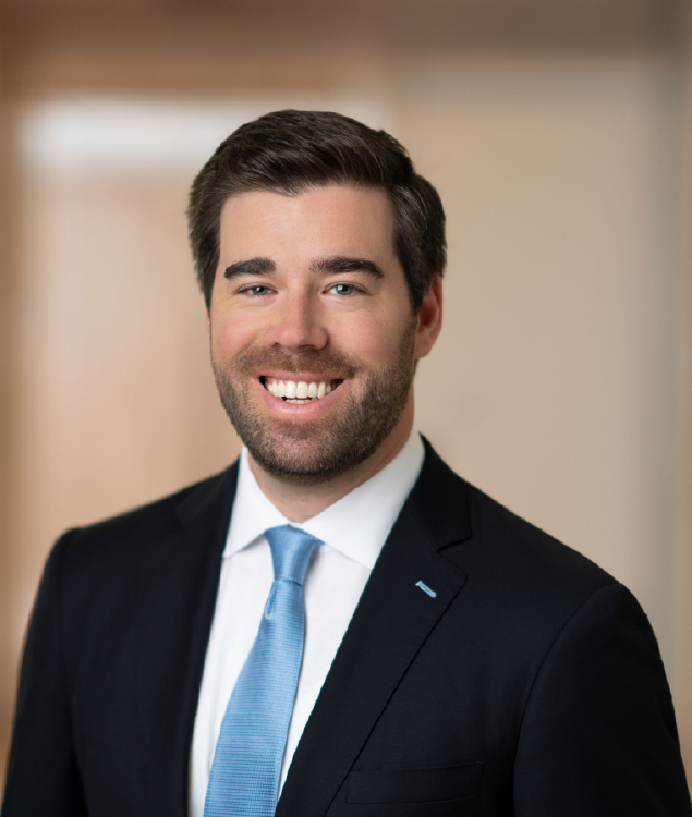 Portrait of Rich Clough, leadership advisor at Russell Reynolds Associates