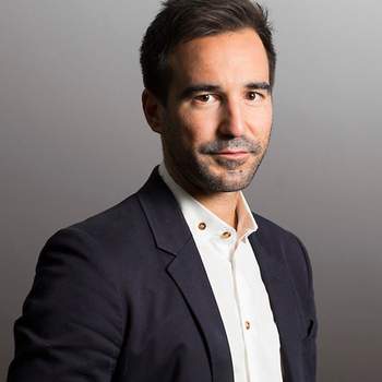 Portrait of Tomas Chamorro-Premuzic, leadership advisor at Russell Reynolds Associates