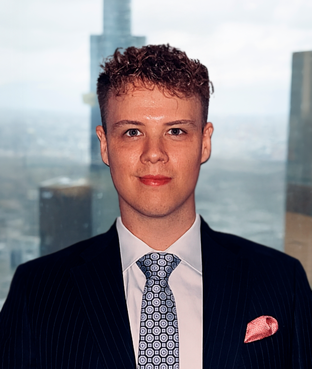 Portrait of Eric Tellier, leadership advisor at Russell Reynolds Associates