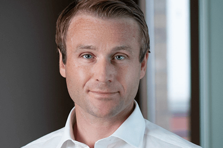 Portrait of Chris Nicholson, leadership advisor at Russell Reynolds Associates