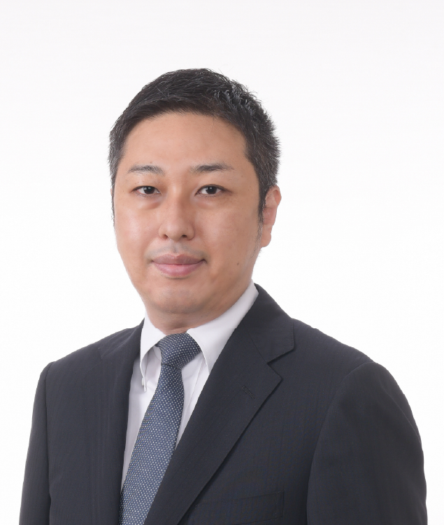 Portrait of Tomoki Masuda, leadership advisor at Russell Reynolds Associates