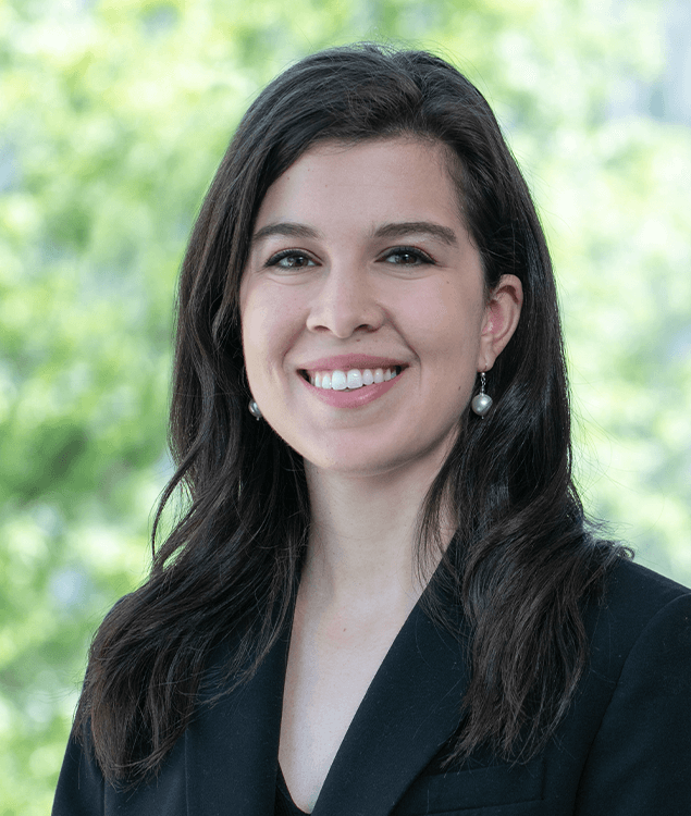 Portrait of Olivia Stam, leadership advisor at Russell Reynolds Associates.png