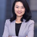 Portrait of Karen Zhao, leadership advisor at Russell Reynolds Associates