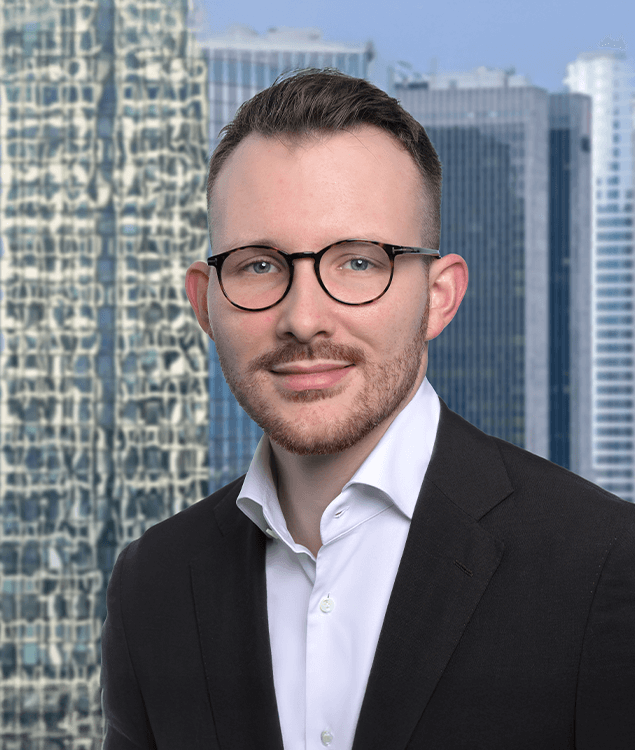 Portrait of Daniel Werbnik, leadership advisor at Russell Reynolds Associates.png