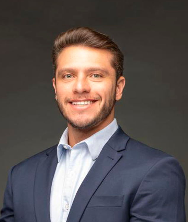 Portrait of Henrique Guitti, leadership advisor at Russell Reynolds Associates