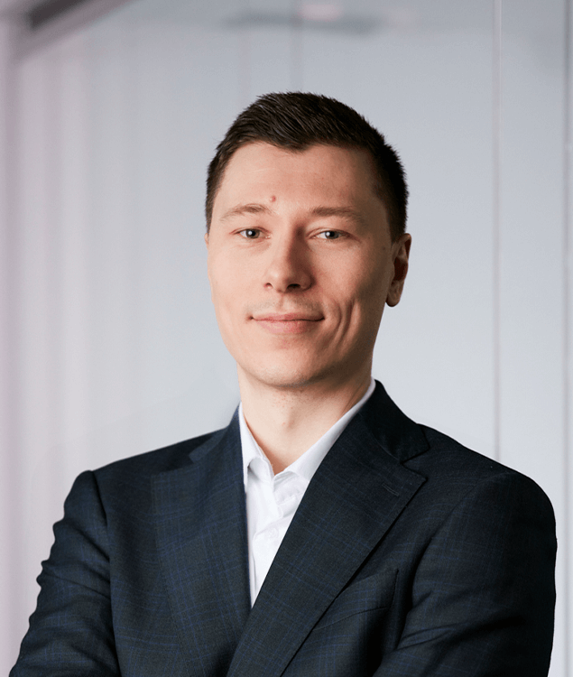 Portrait of Francois Geenen, leadership advisor at Russell Reynolds Associates.png