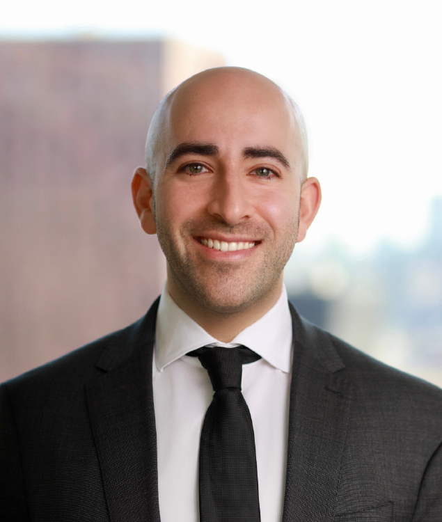 Portrait of Jerry Doaty, leadership advisor at Russell Reynolds Associates