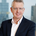 Portrait of Nick Fletcher, leadership advisor at Russell Reynolds Associates