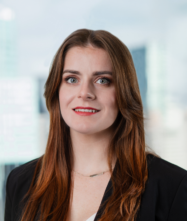 Portrait of Margaret Strauss, leadership advisor at Russell Reynolds Associates
