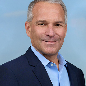 Portrait of Curt Ross, leadership advisor at Russell Reynolds Associates