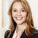 Portrait of Jennifer O’Connell, leadership advisor at Russell Reynolds Associates