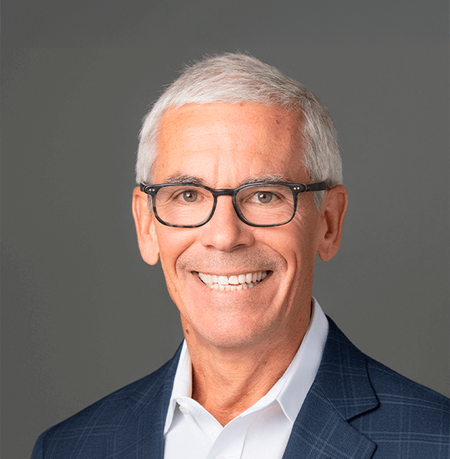 Portrait of Andrew Hayes, leadership advisor at Russell Reynolds Associates