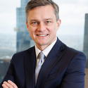 Portrait of Alistair Macrae, leadership advisor at Russell Reynolds Associates