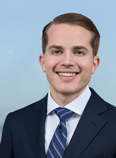 Portrait of Hunter Burke, leadership advisor at Russell Reynolds Associates