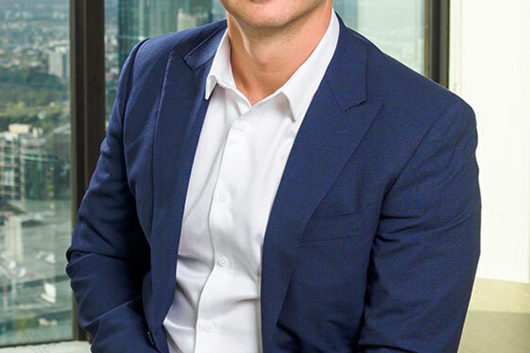 Portrait of Brian MacDonald, leadership advisor at Russell Reynolds Associates