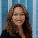 Portrait of Michelle Chan Crouse, leadership advisor at Russell Reynolds Associates