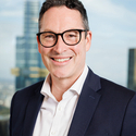 Portrait of Matt Guthridge, leadership advisor at Russell Reynolds Associates