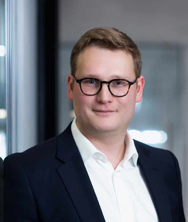 Portrait of Will Everett, leadership advisor at Russell Reynolds Associates