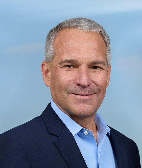 Portrait of Curt Ross, leadership advisor at Russell Reynolds Associates