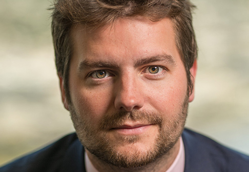 Portrait of Jamie Lewis, leadership advisor at Russell Reynolds Associates