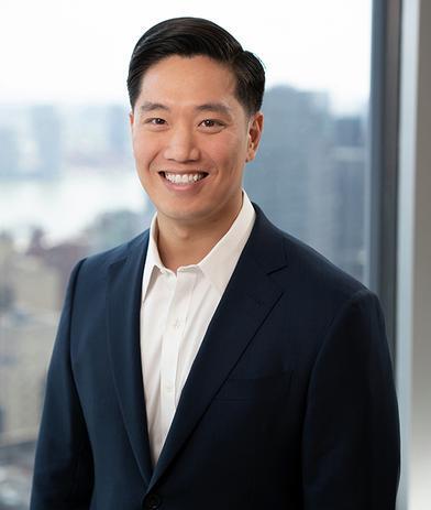 Portrait of Jason Jin, leadership advisor at Russell Reynolds Associates