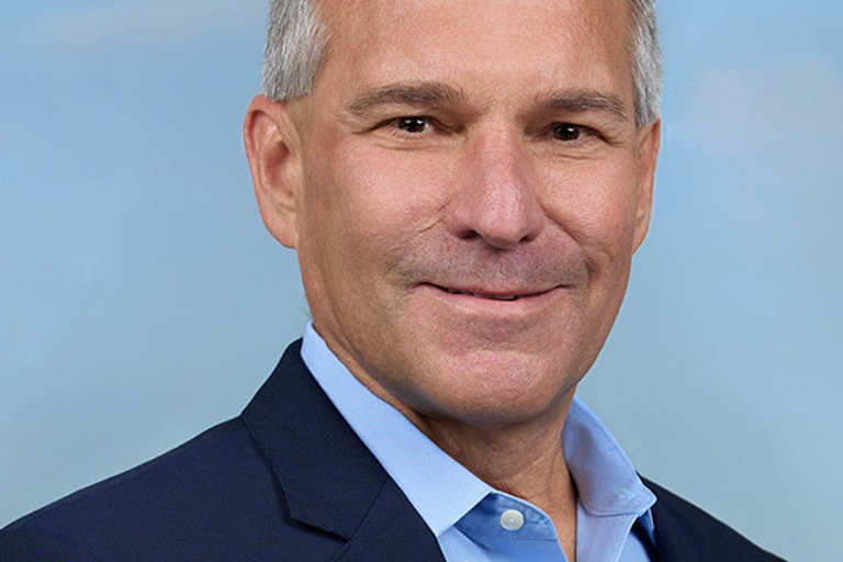 Portrait of Curt Ross, leadership advisor at Russell Reynolds Associates