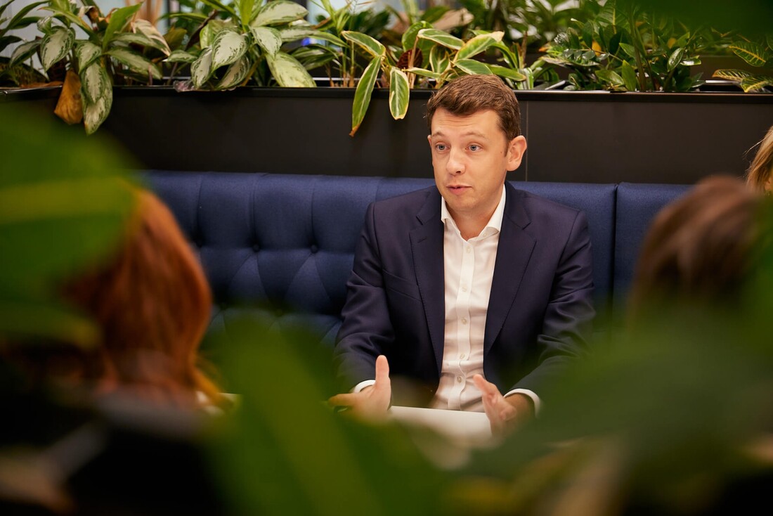Corporate Affairs and Communications | Russell Reynolds Associates