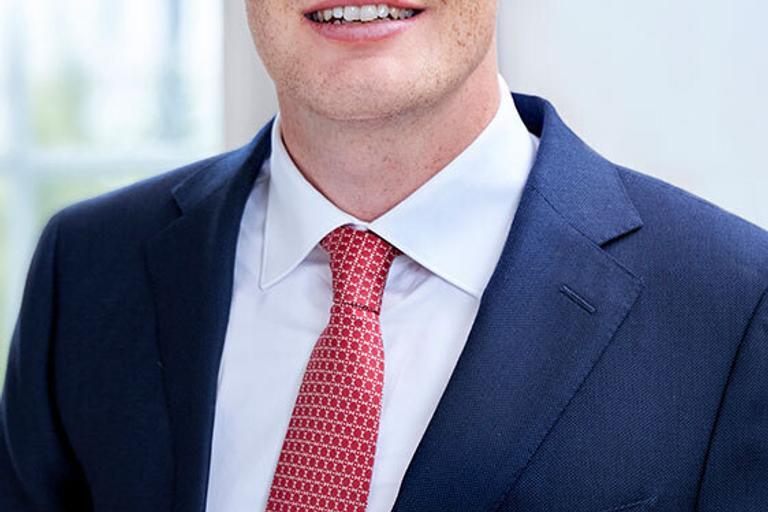 Portrait of Jens Hansen, leadership advisor at Russell Reynolds Associates