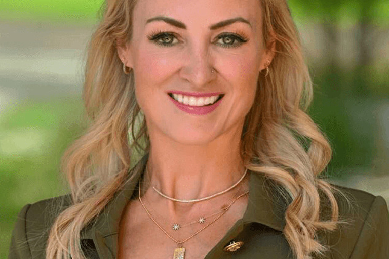 Portrait of Marla Oates, leadership advisor at Russell Reynolds Associates