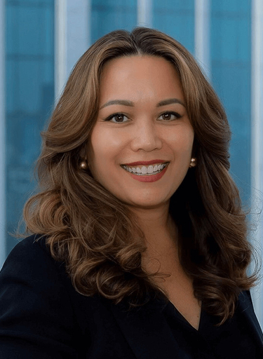 Portrait of Michelle Chan Crouse, leadership advisor at Russell Reynolds Associates