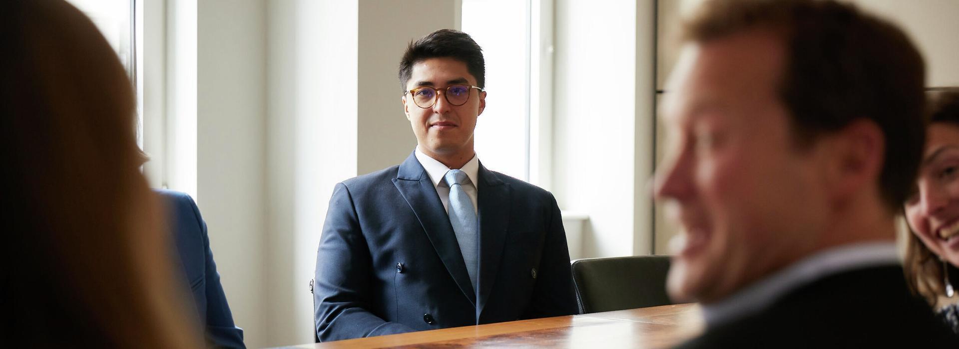 Carmen Pérez Solano | Consultants | Russell Reynolds Associates