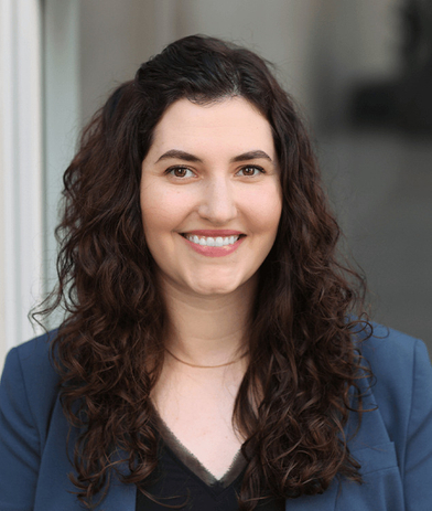 Portrait of Ericka Bautista Wisthoff, leadership advisor at Russell Reynolds Associates