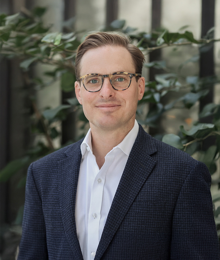 Portrait of Ed Sweet, leadership advisor at Russell Reynolds Associates.png