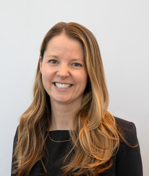 Portrait of Cathryn Paine, leadership advisor at Russell Reynolds Associates