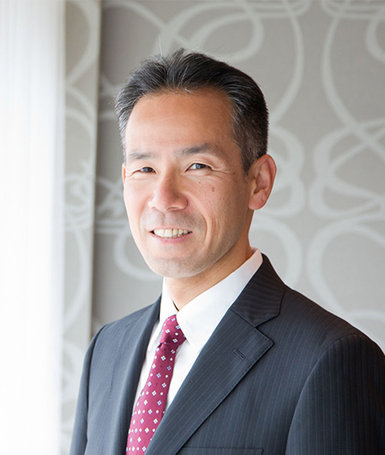 Tsutomu Mito