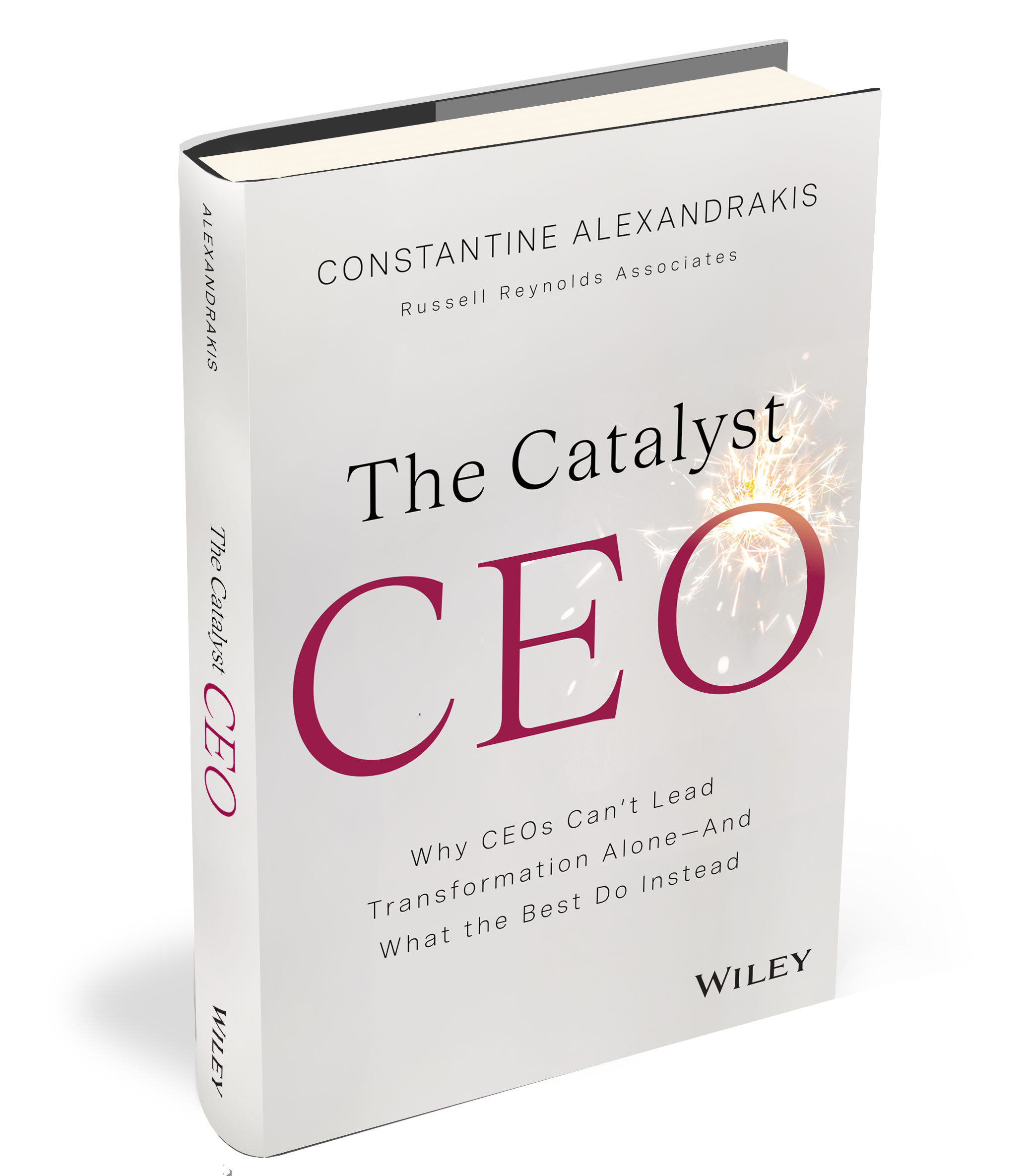 The Catalyst CEO Book