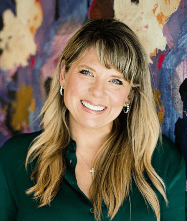 Portrait of Kristi Maynor, leadership advisor at Russell Reynolds Associates.png