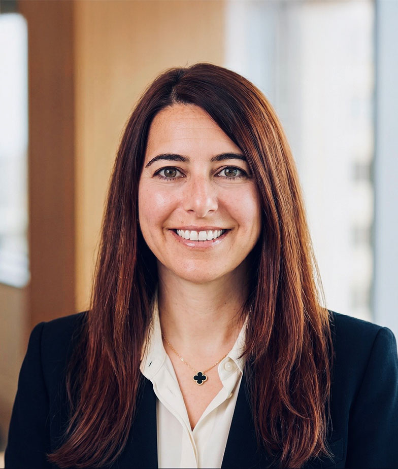 Portrait of Joelle Khoury, leadership advisor at Russell Reynolds Associates.jpg