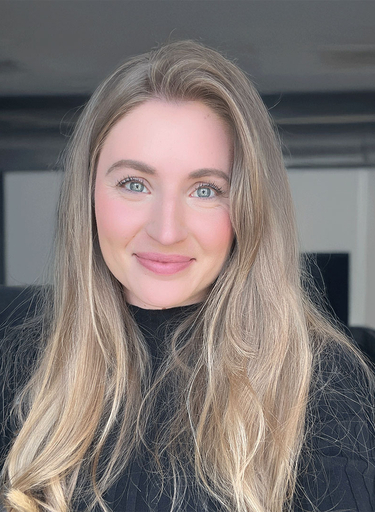 Portrait of Chiara Weimer, leadership advisor at Russell Reynolds Associates