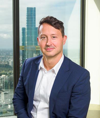 Portrait of Brian MacDonald, leadership advisor at Russell Reynolds Associates