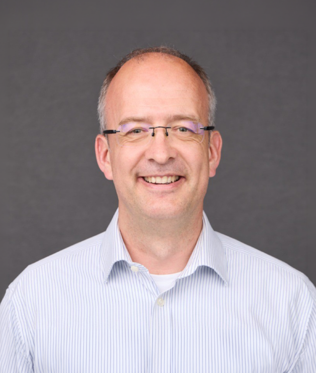 Portrait of Paul Kalsbeek, leadership advisor at Russell Reynolds Associates