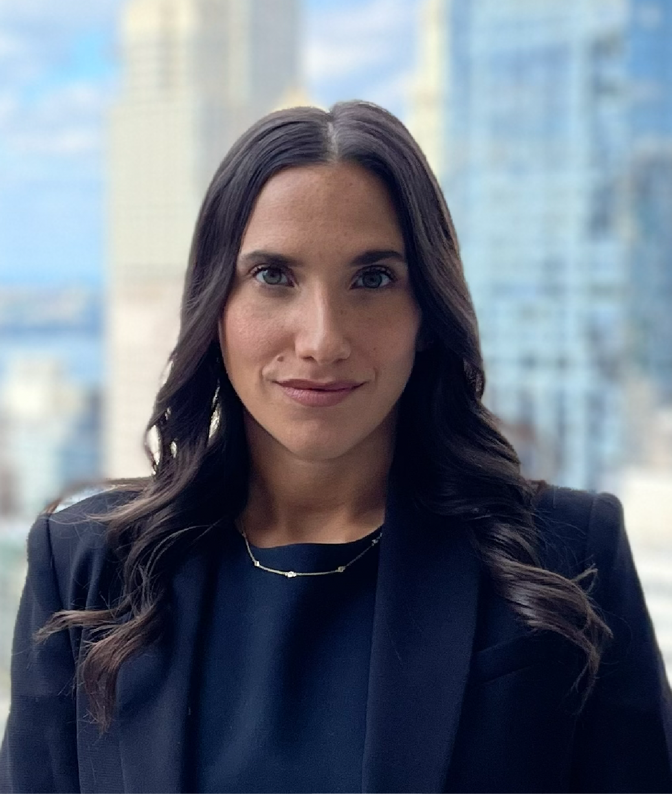 Portrait of Loren Arbov, leadership advisor at Russell Reynolds Associates