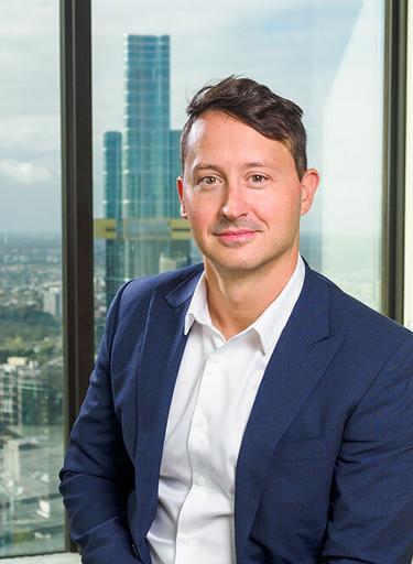 Portrait of Brian MacDonald, leadership advisor at Russell Reynolds Associates