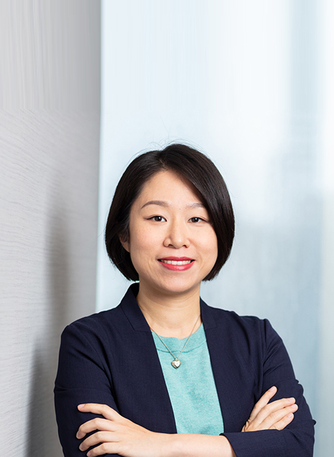 梁沨（Olivia Liang）