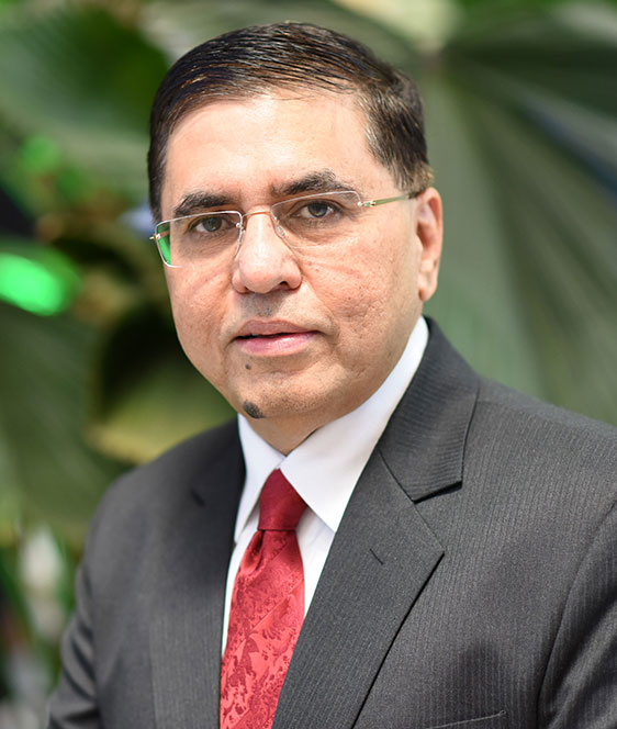 Sanjiv Mehta 